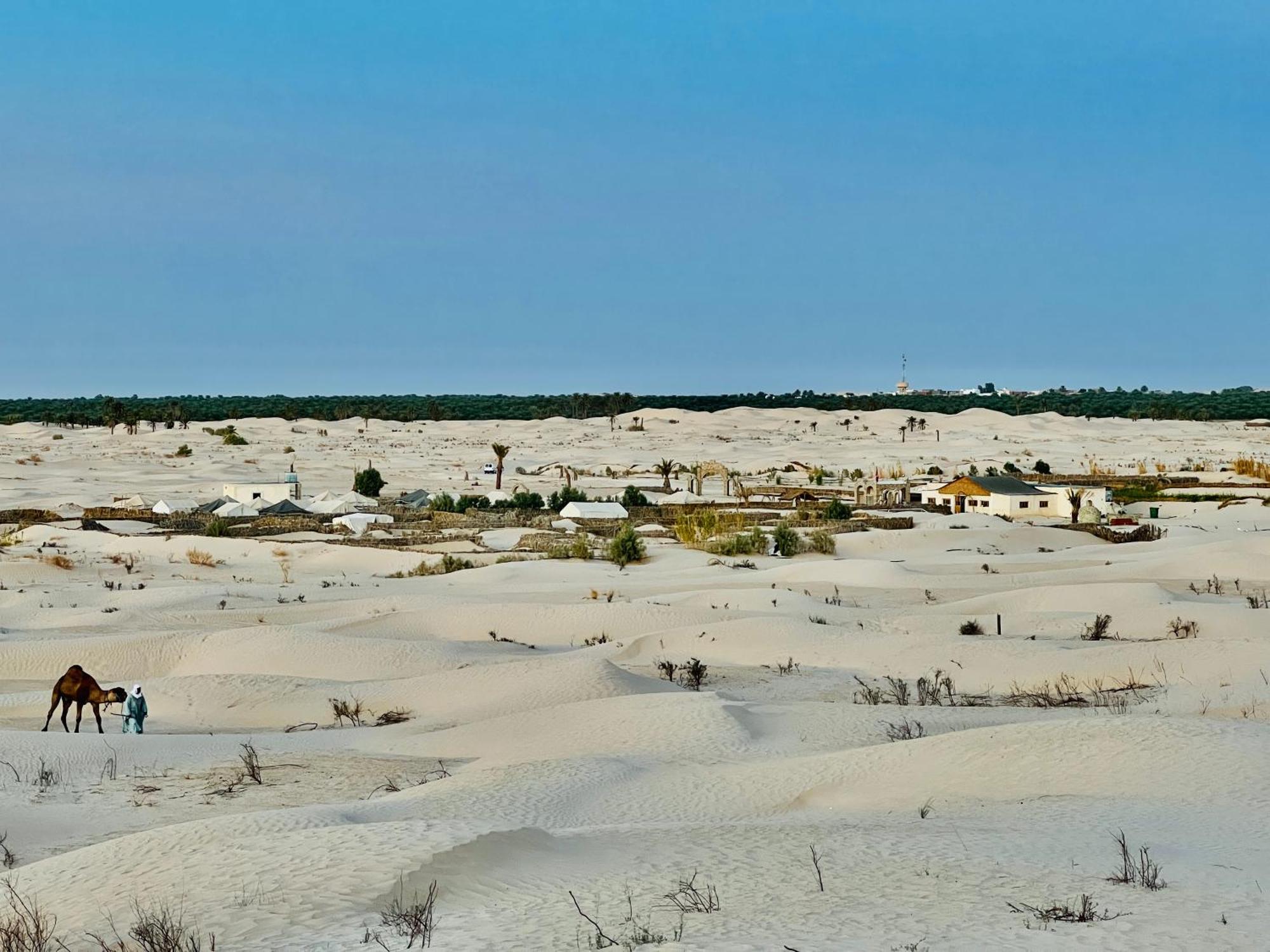 Luxury Camp Dunes Insolites Sabria Exterior foto